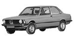 BMW E21 P1638 Fault Code