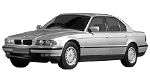 BMW E38 P1638 Fault Code