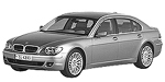 BMW E65 P1638 Fault Code