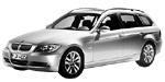BMW E91 P1638 Fault Code