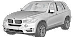 BMW F15 P1638 Fault Code