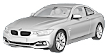BMW F32 P1638 Fault Code